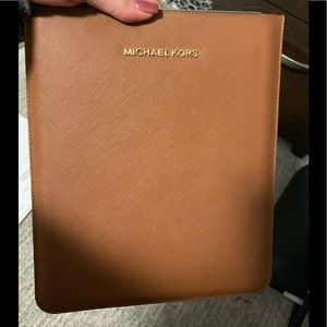Michael Kors iPad case